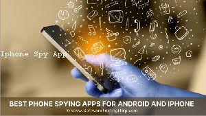 Best Spy Apps for Iphone No Jailbreak