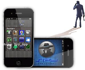 Iphone Apps Spying on You