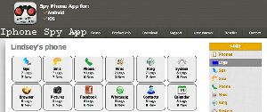 App Iphone Spy Kids