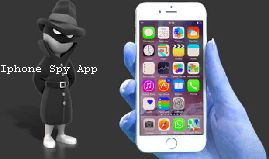 Let Me Spy App for Iphone